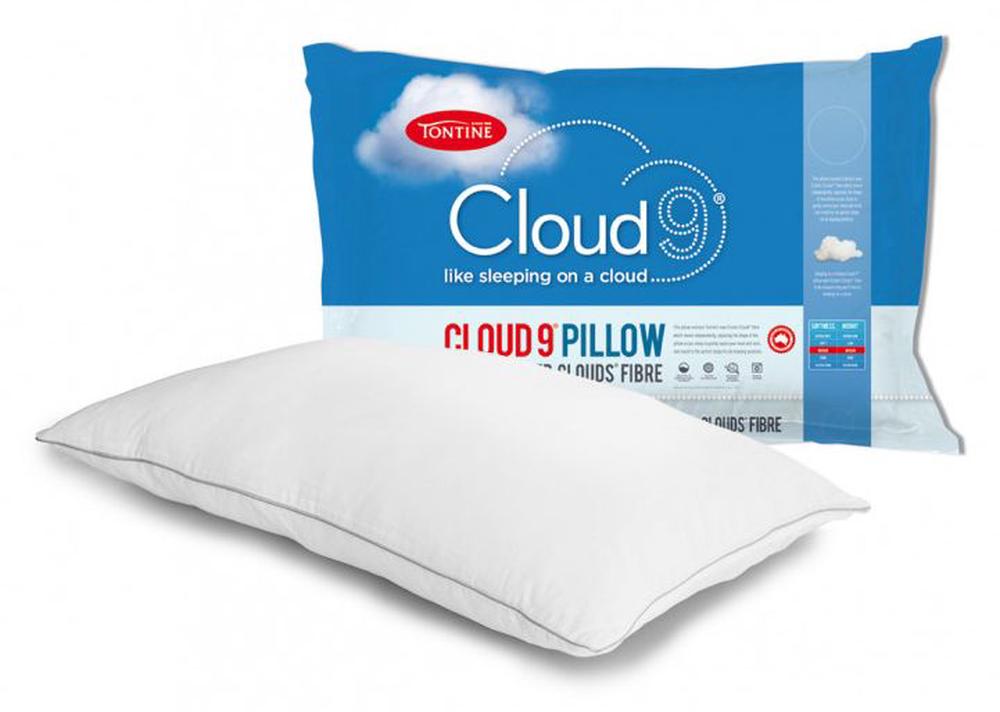 Tontine Cloud 9 Pillow Medium Buy Online At The Nile