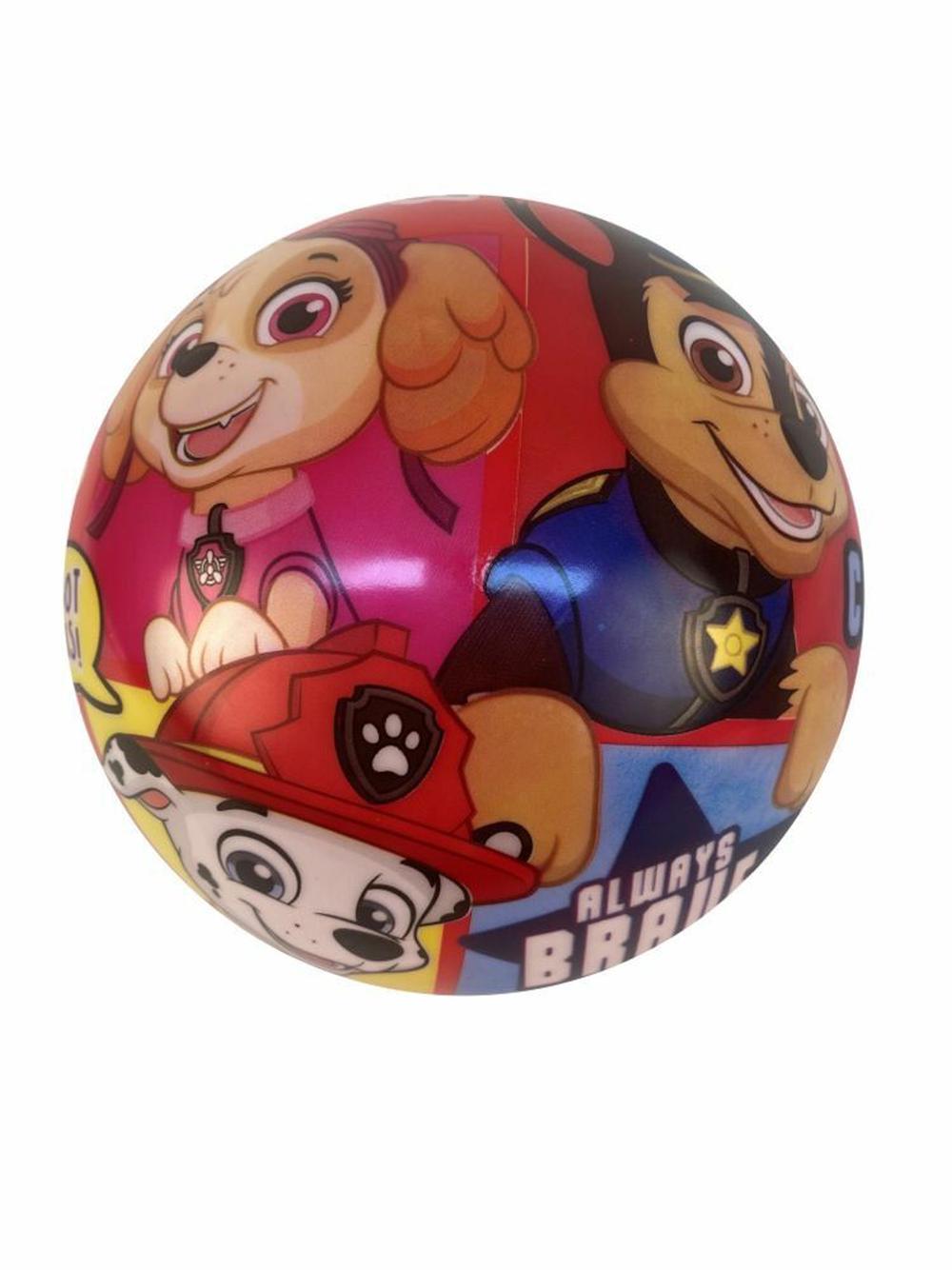 Paw Patrol Ball - 23cm, 9311876406492