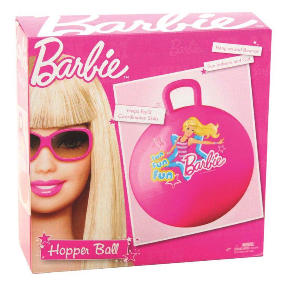 barbie hopper ball