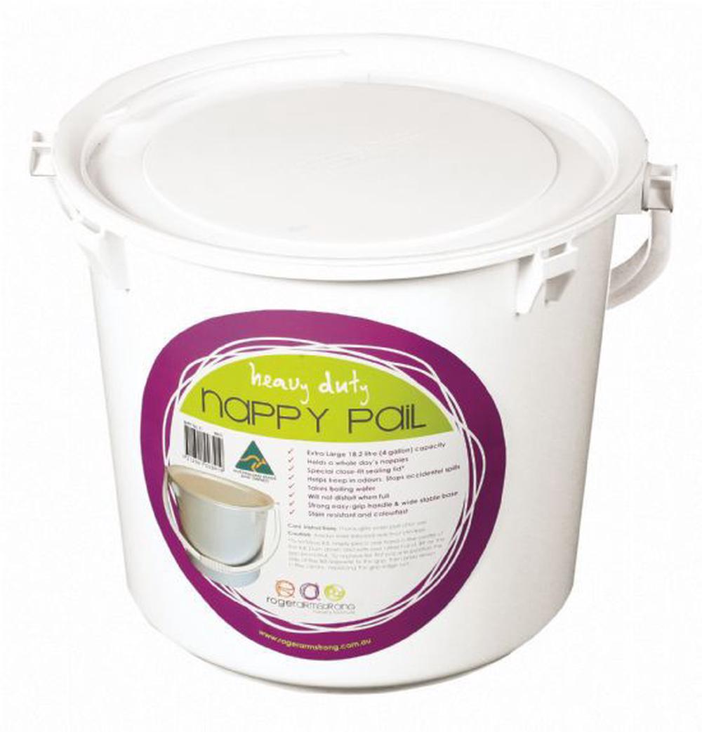 Roger Armstrong Nappy Pail Buy online at The Nile
