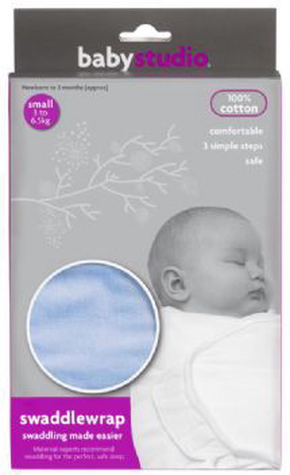 Baby studio online swaddle