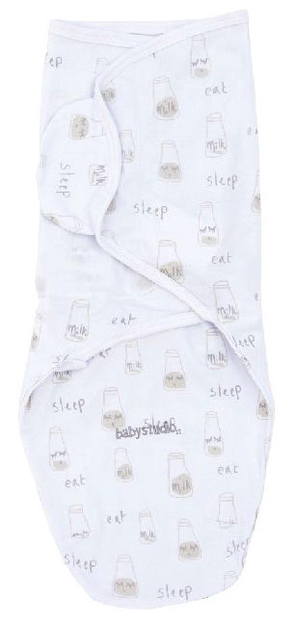 baby studio swaddle wrap