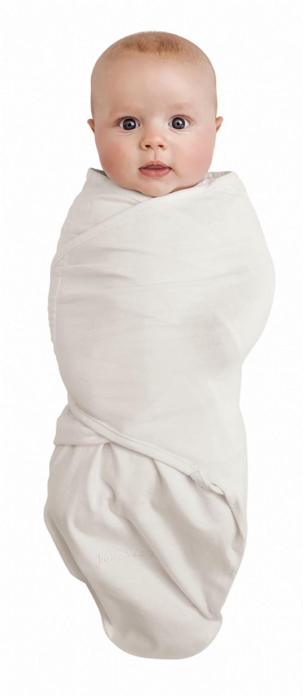 baby studio swaddle pouch