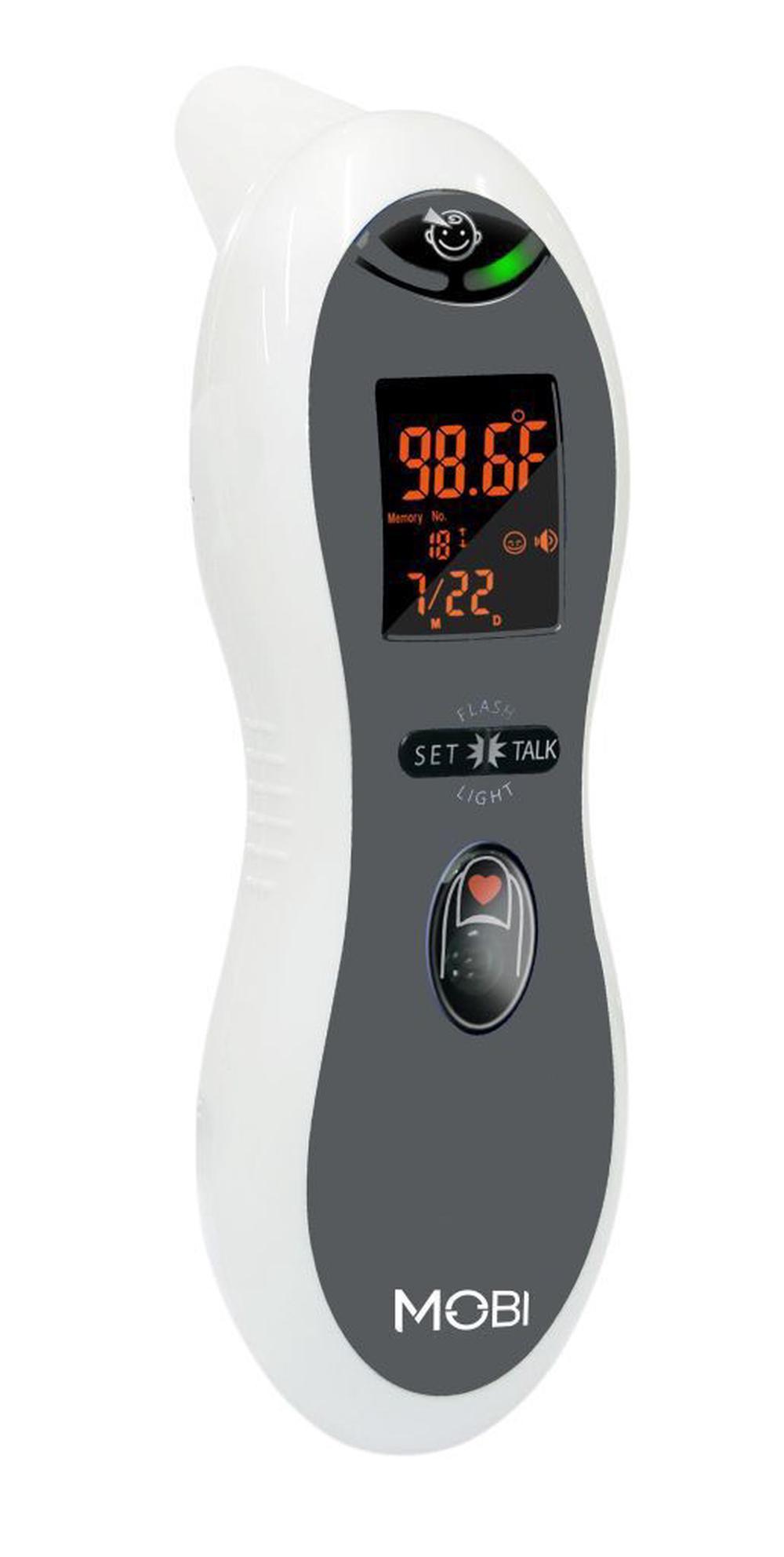 Mobi thermometer deals