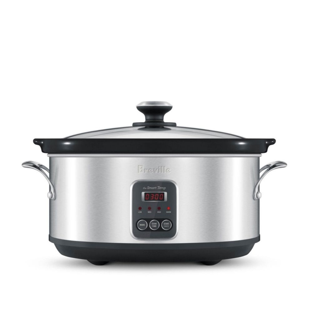 Breville The Smart Temp Slow Cooker by Breville - ISBN: 9312432019620