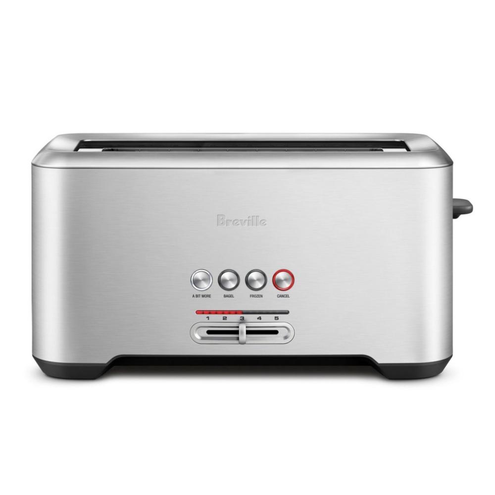 Breville The Lift And Look Pro, 4 Slice Toaster Buy online at The Nile