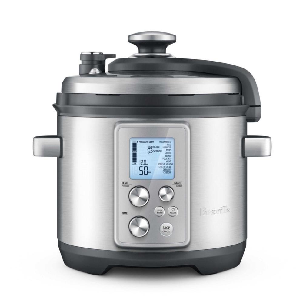 Breville The Fast Slow Pro Multi Cooker Buy online at The Nile