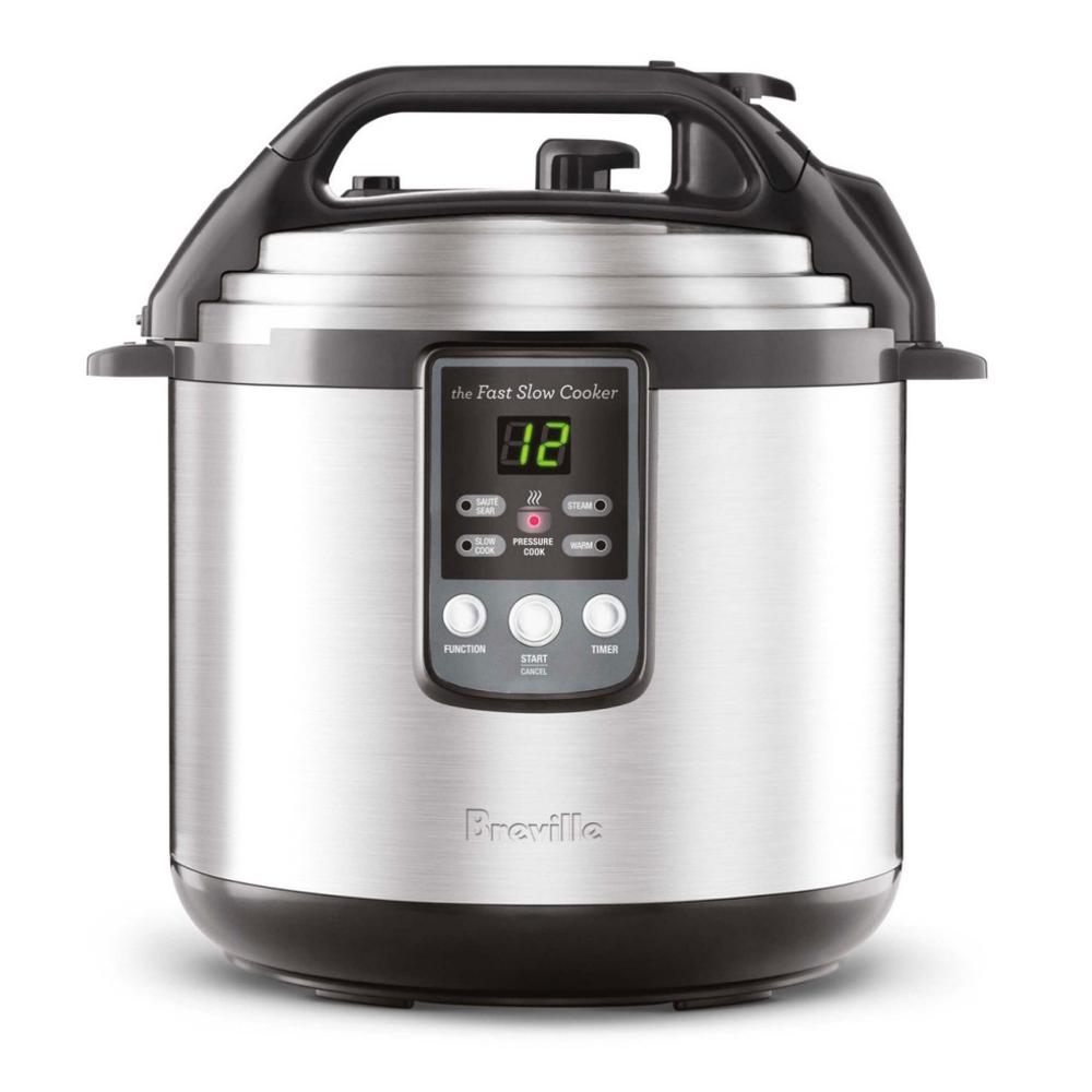 Breville The Fast Slow Cooker Buy online at Well Cooked