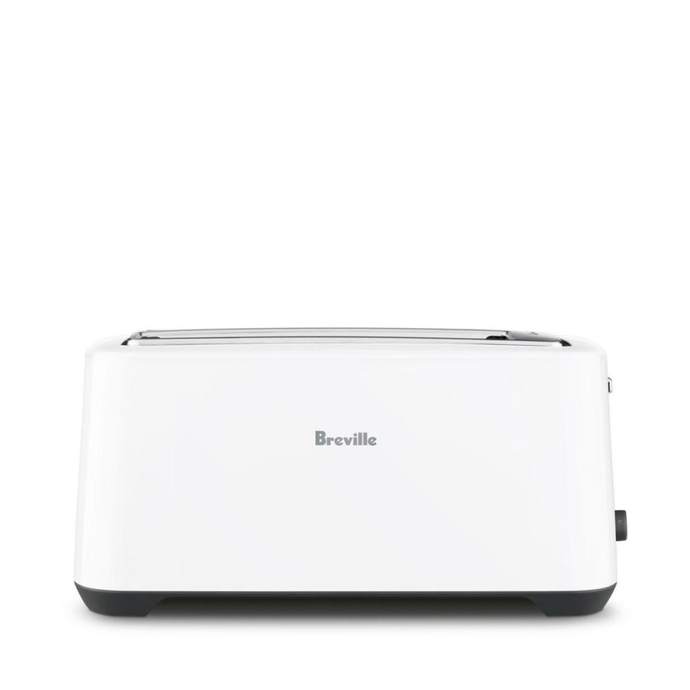 Breville The Lift And Look Toaster Plus, 4 Slice (White) Buy online