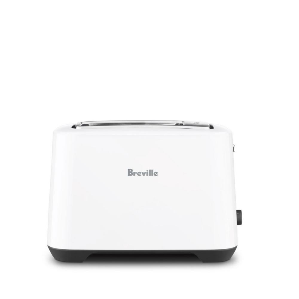 Breville The Lift And Look Toaster Plus, 2 Slice (White) Buy online