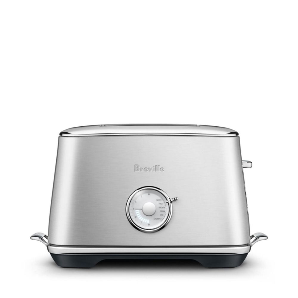 Breville Toast Select Luxe (Brushed Stainless Steel) by Breville - ISBN: 9312432026390