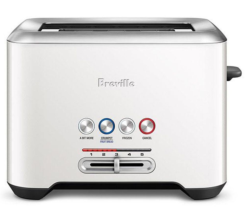 Breville The Lift And Look Pro, 2 Slice Toaster (Coconut) by Breville - ISBN: 9312432027403