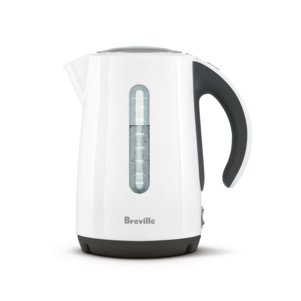 Breville Soft Top Kettle (White) by Breville - ISBN: 9312432028097
