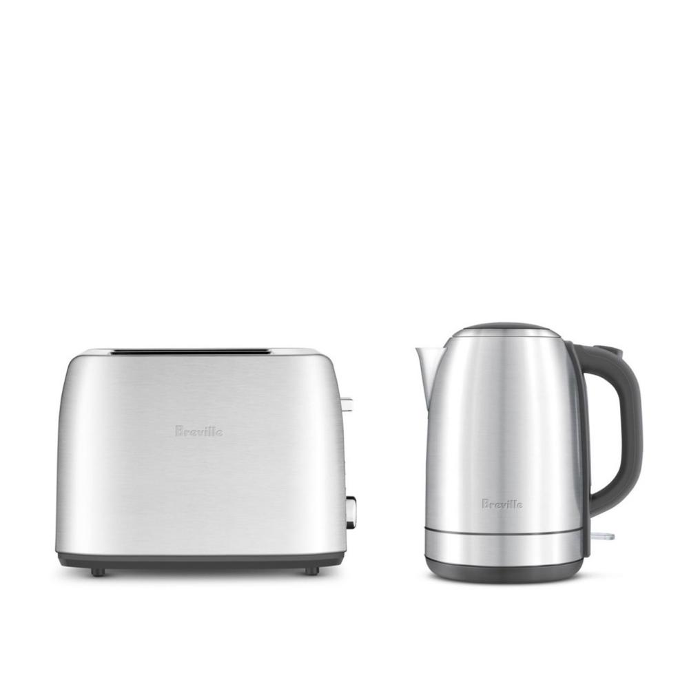 Breville The Breakfast Pack Kettle & Toaster Set Buy online at The Nile