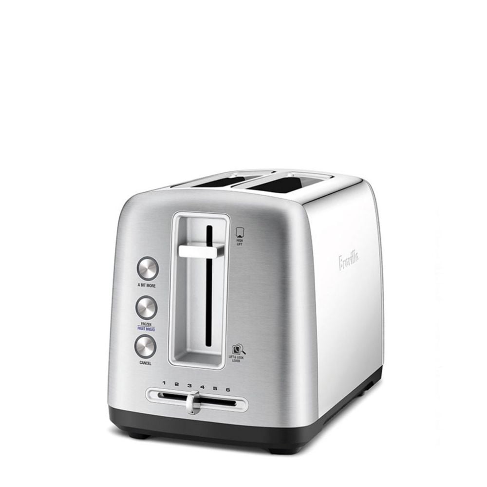 Breville The Toast Control With A Bit More & Lift & Look, 2 Slice by Breville - ISBN: 9312432029186
