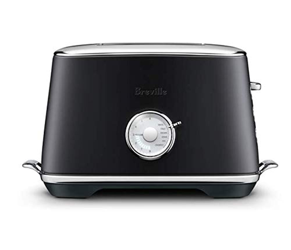 Breville Toast Select Luxe (Black Truffle) by Breville - ISBN: 9312432029254