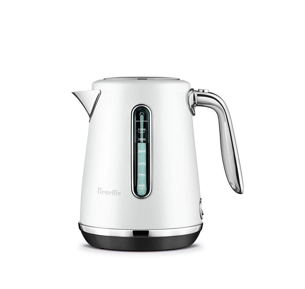 Breville BKE820XL Tea Kettle, Variable Temperature Electric - Macy's