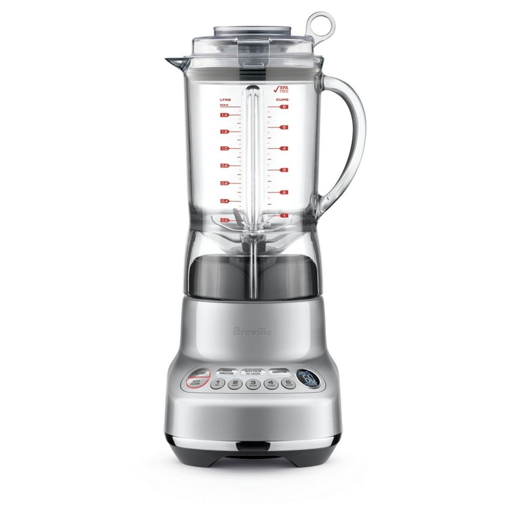 Breville Fresh & Furious Blender by Breville - ISBN: 9312432036207