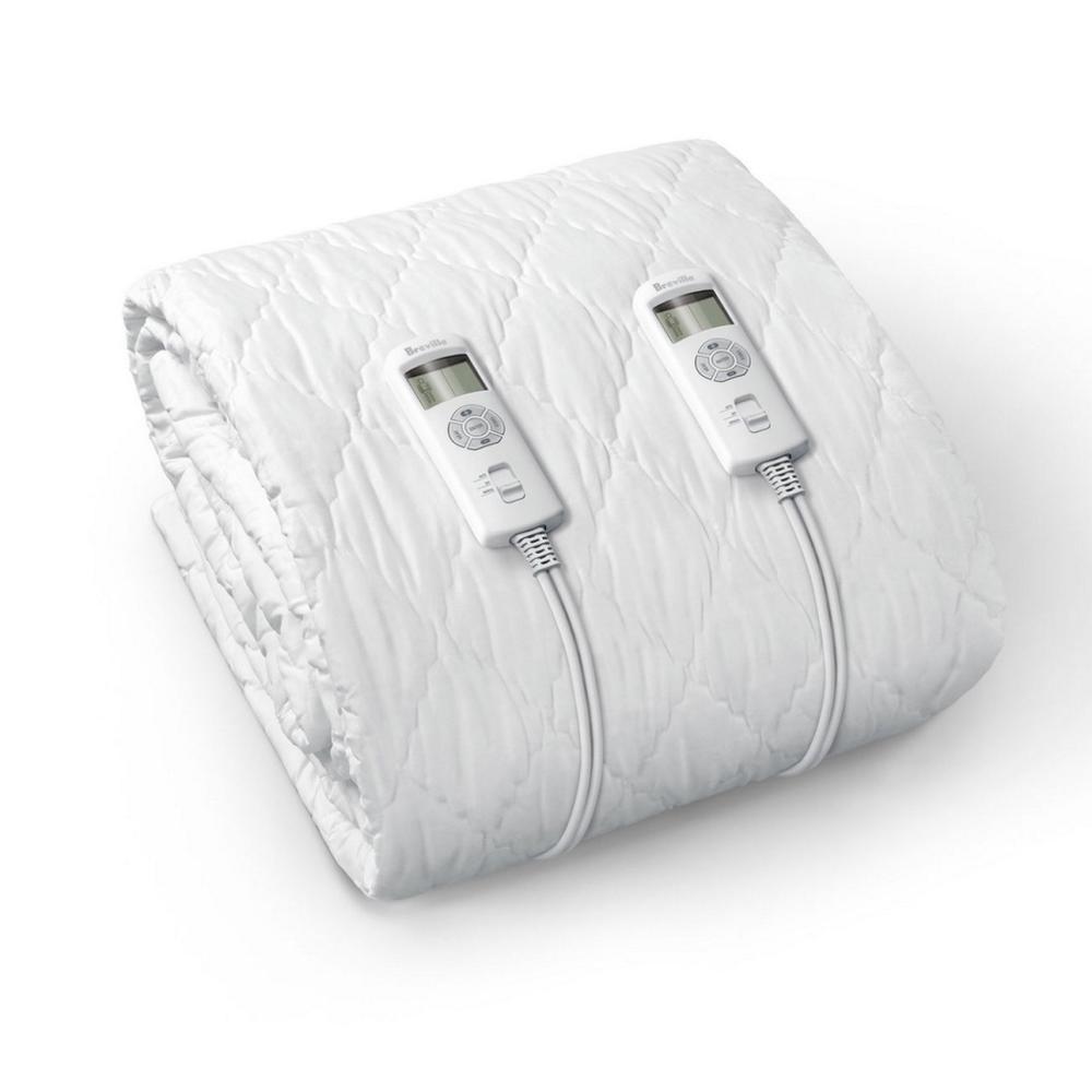 Breville BodyZone Connect Quilted Fitted Heated Blanket King Buy