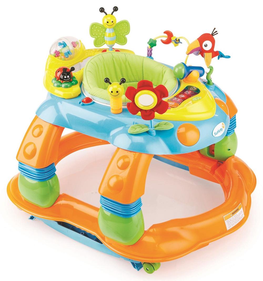 safety 1st melody garden 3 in 1 activity centre
