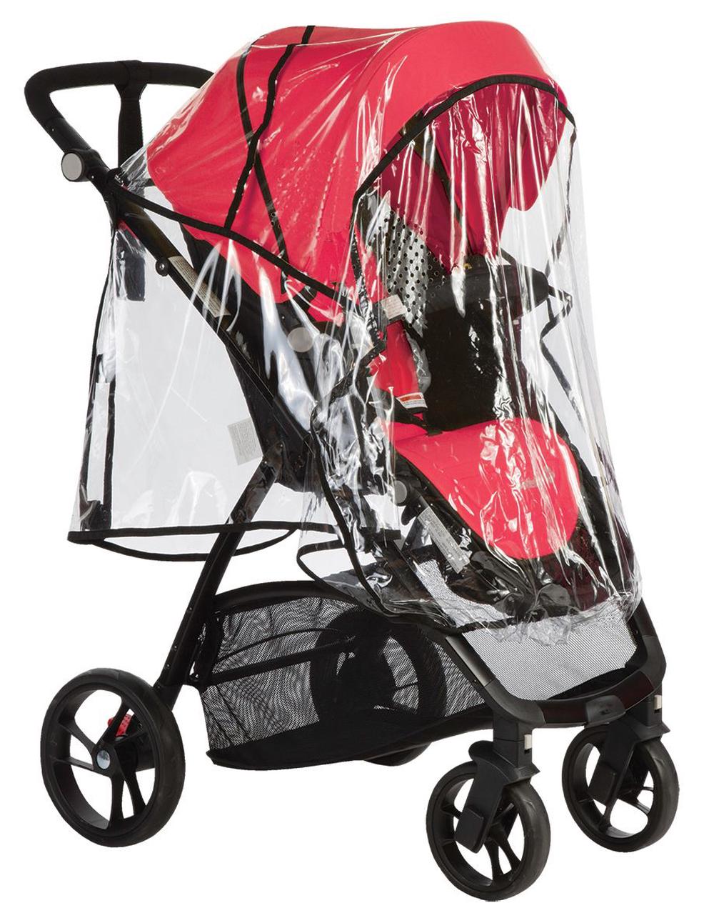 visto 4 wheel stroller