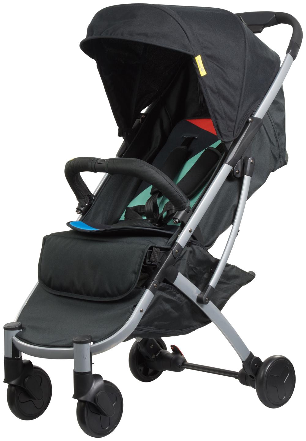 how to close safety 1st stroller