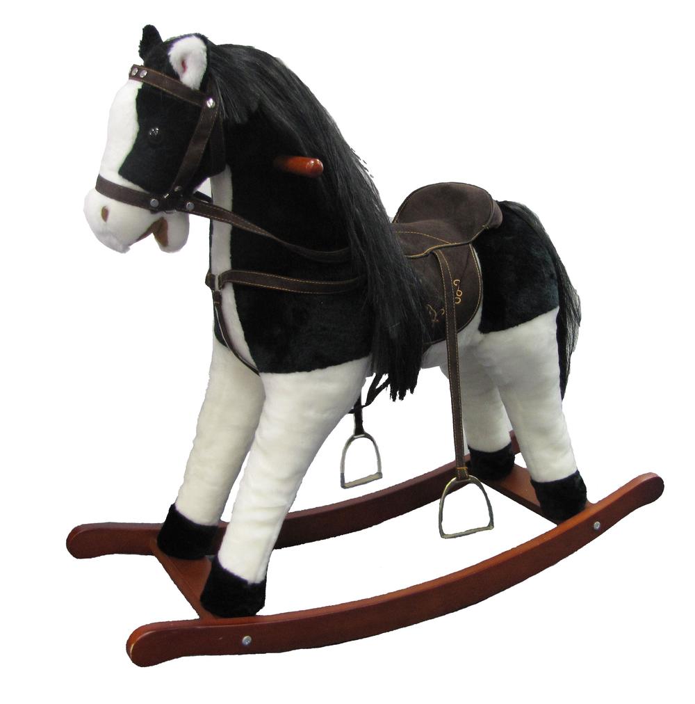 brio rocking horse