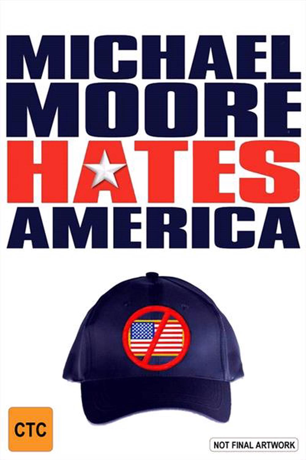 Michael Moore Hates America, 9312590150388