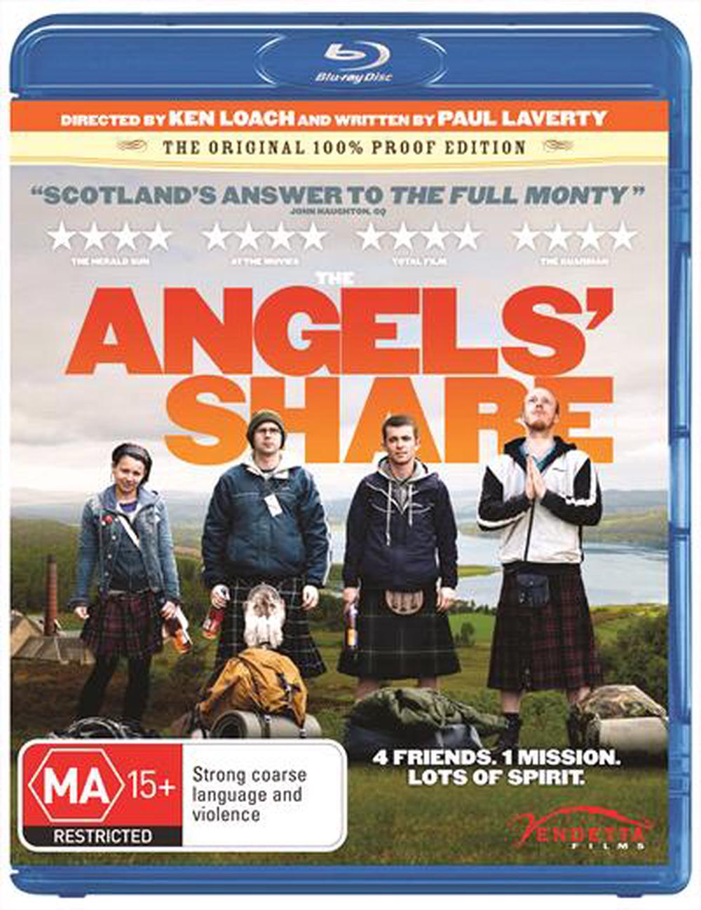 Angels' Share, 9312590155079