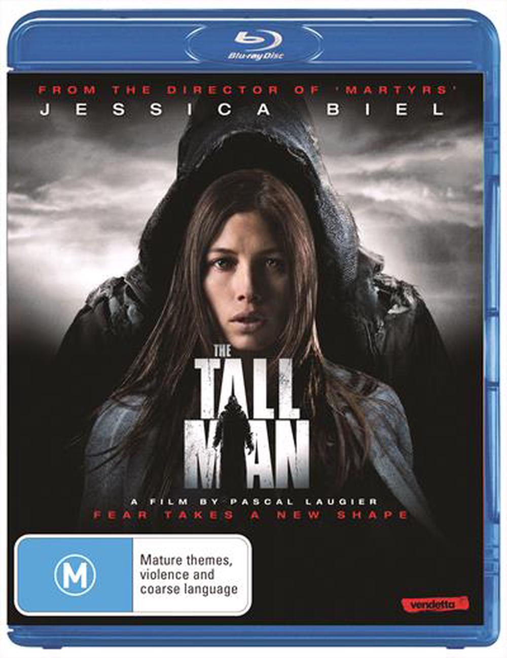 The Tall Man, 9312590155222