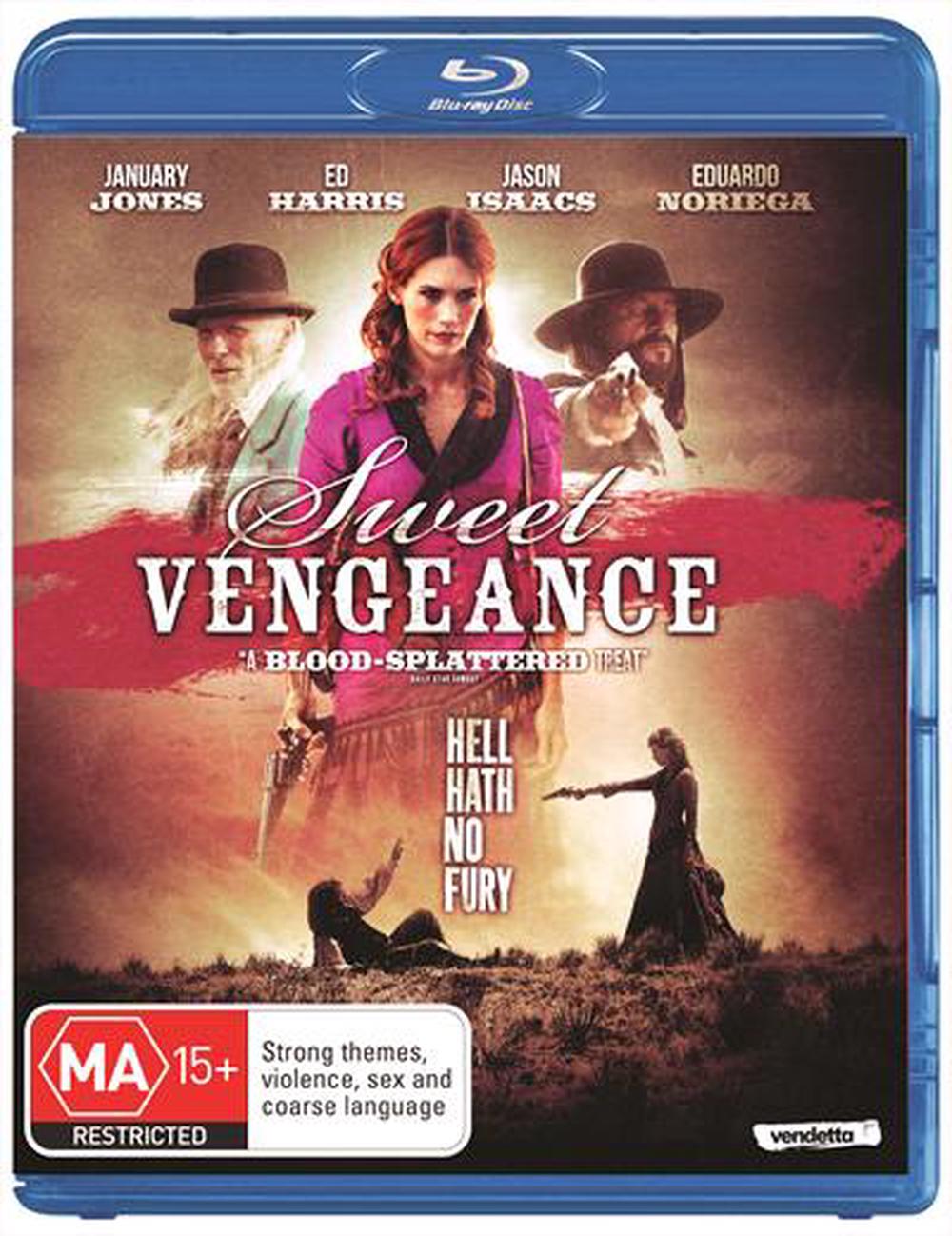 Sweet Vengeance, 9312590155819