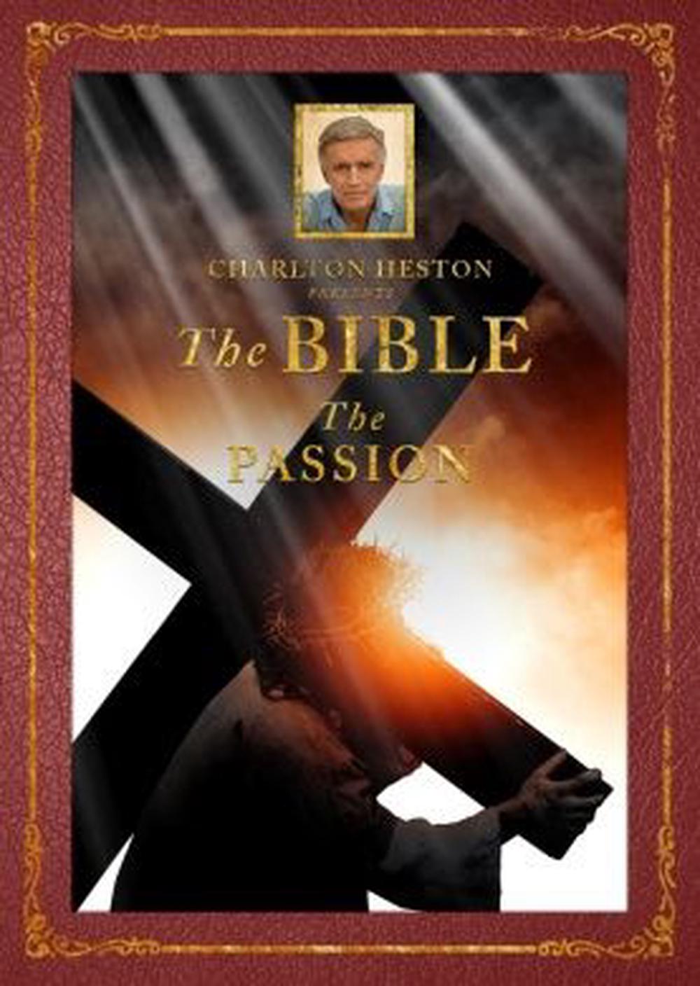 The Bible Passion, DVD Buy online at The Nile