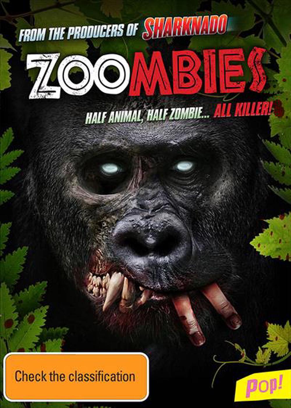 Zoombies Dvd Buy Online At The Nile