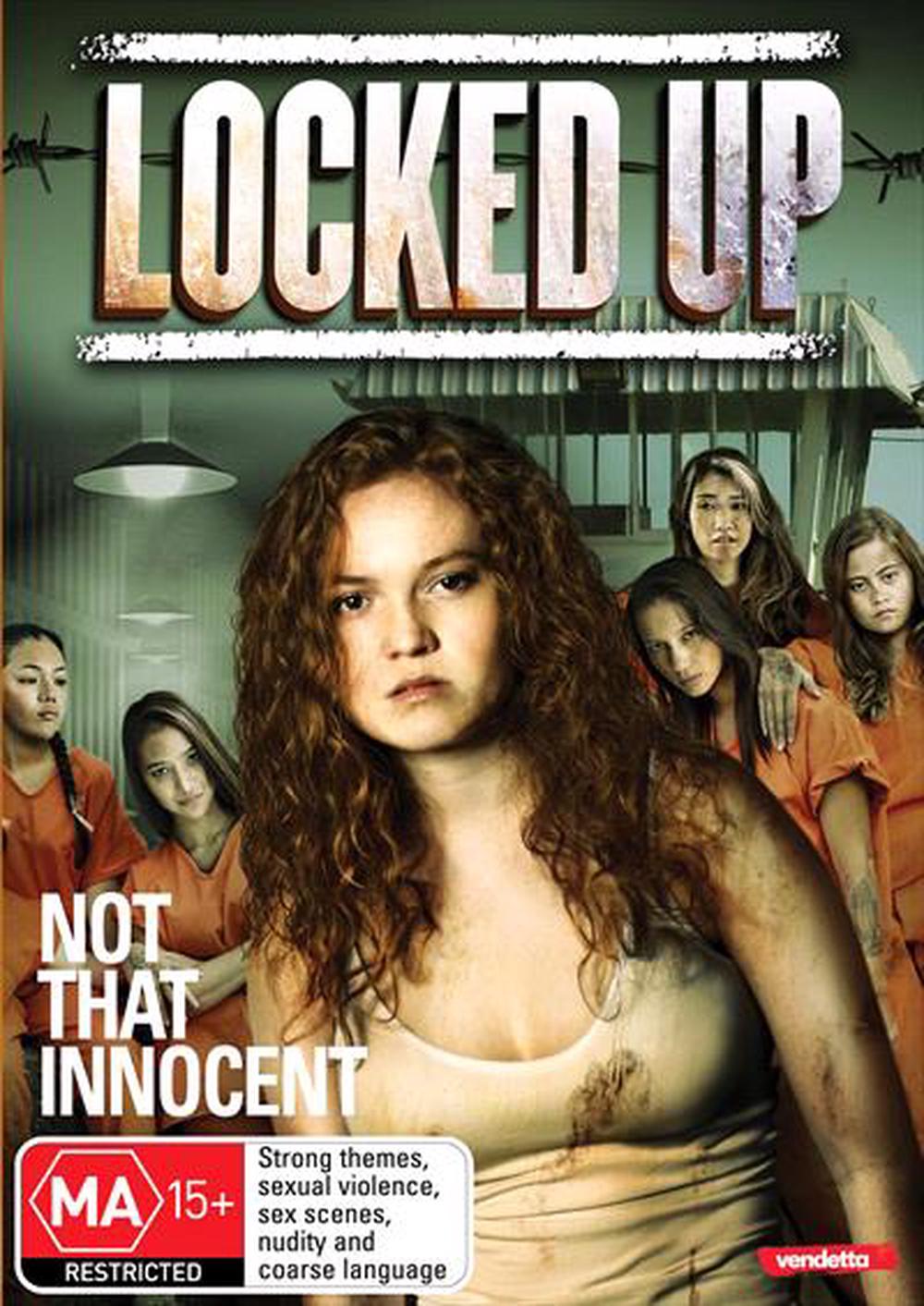 Locked Up, DVD | Buy online at The Nile