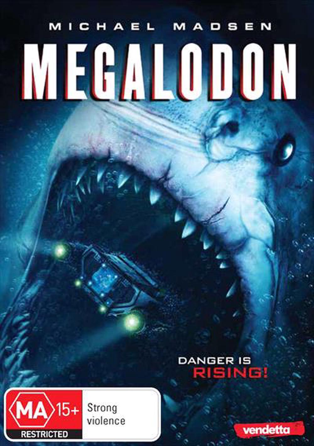 Megalodon, 9312590158612