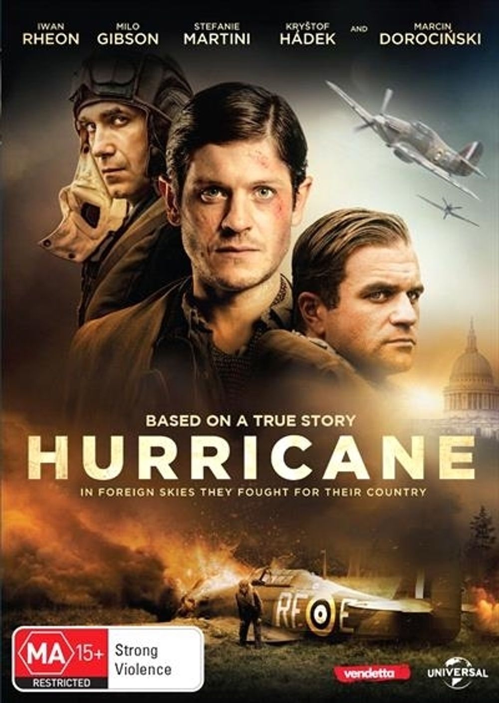 Hurricane - ISBN: 9312590158650