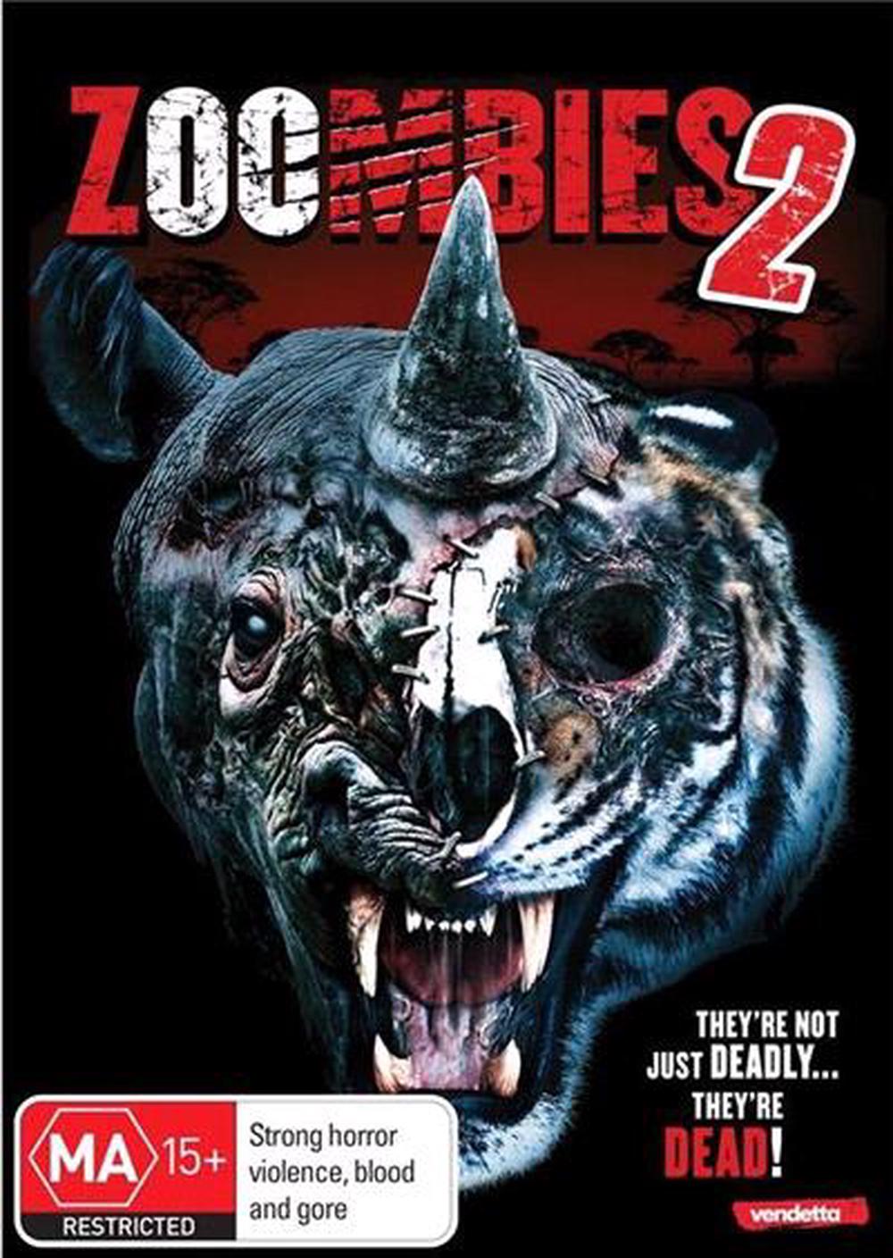 Zoombies 2, 9312590158889