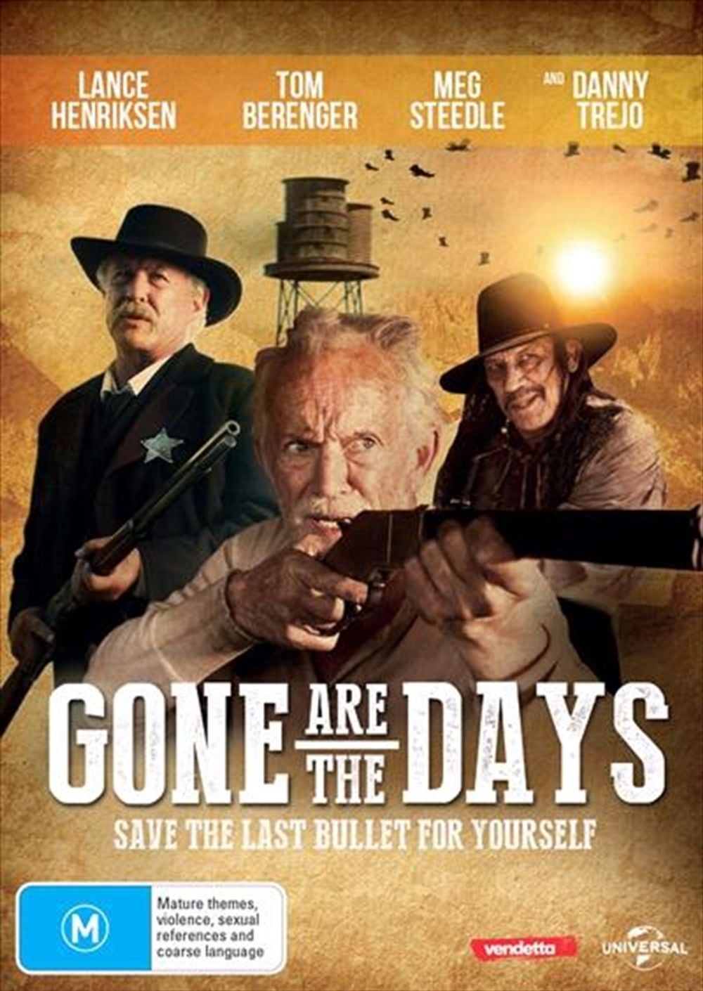 Gone are the Days - ISBN: 9312590158902