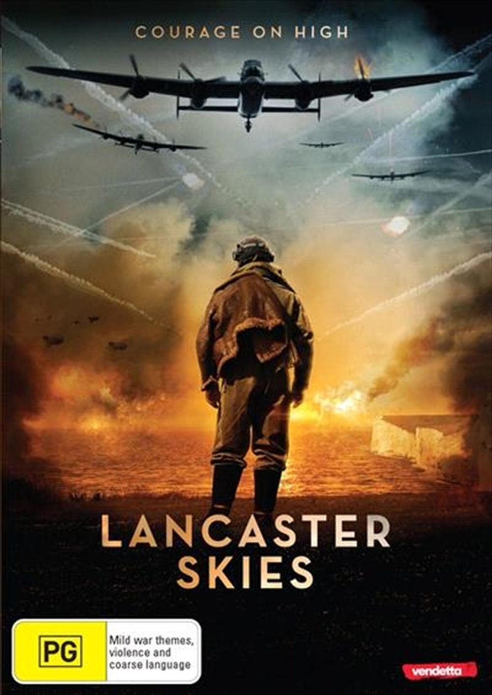 Lancaster Skies - ISBN: 9312590158919