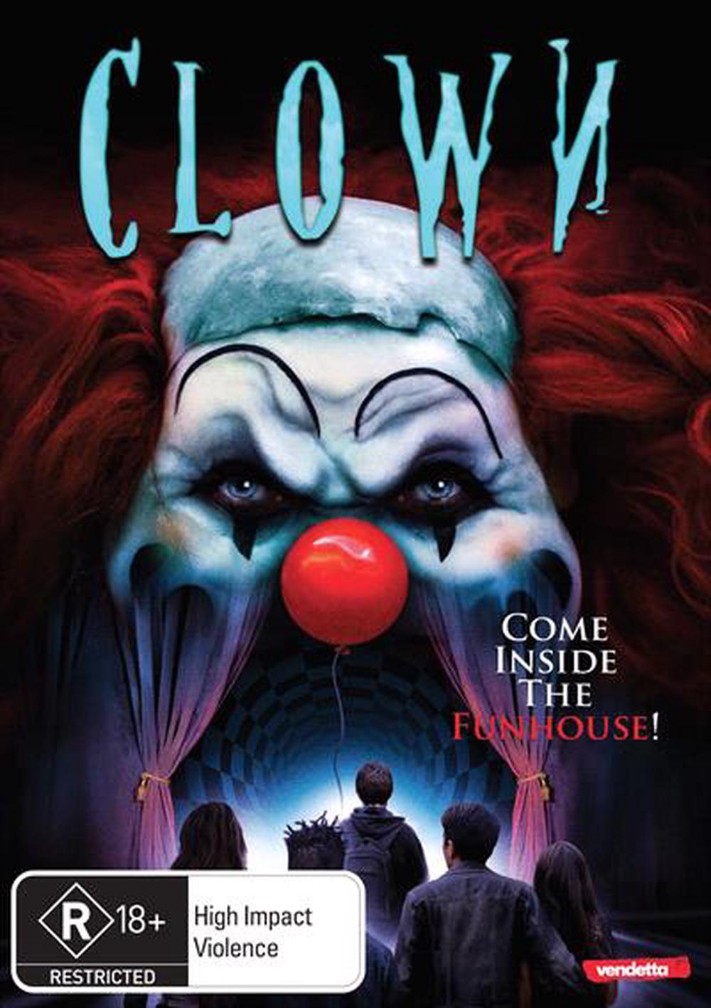 Clown, DVD | Buy online at The Nile