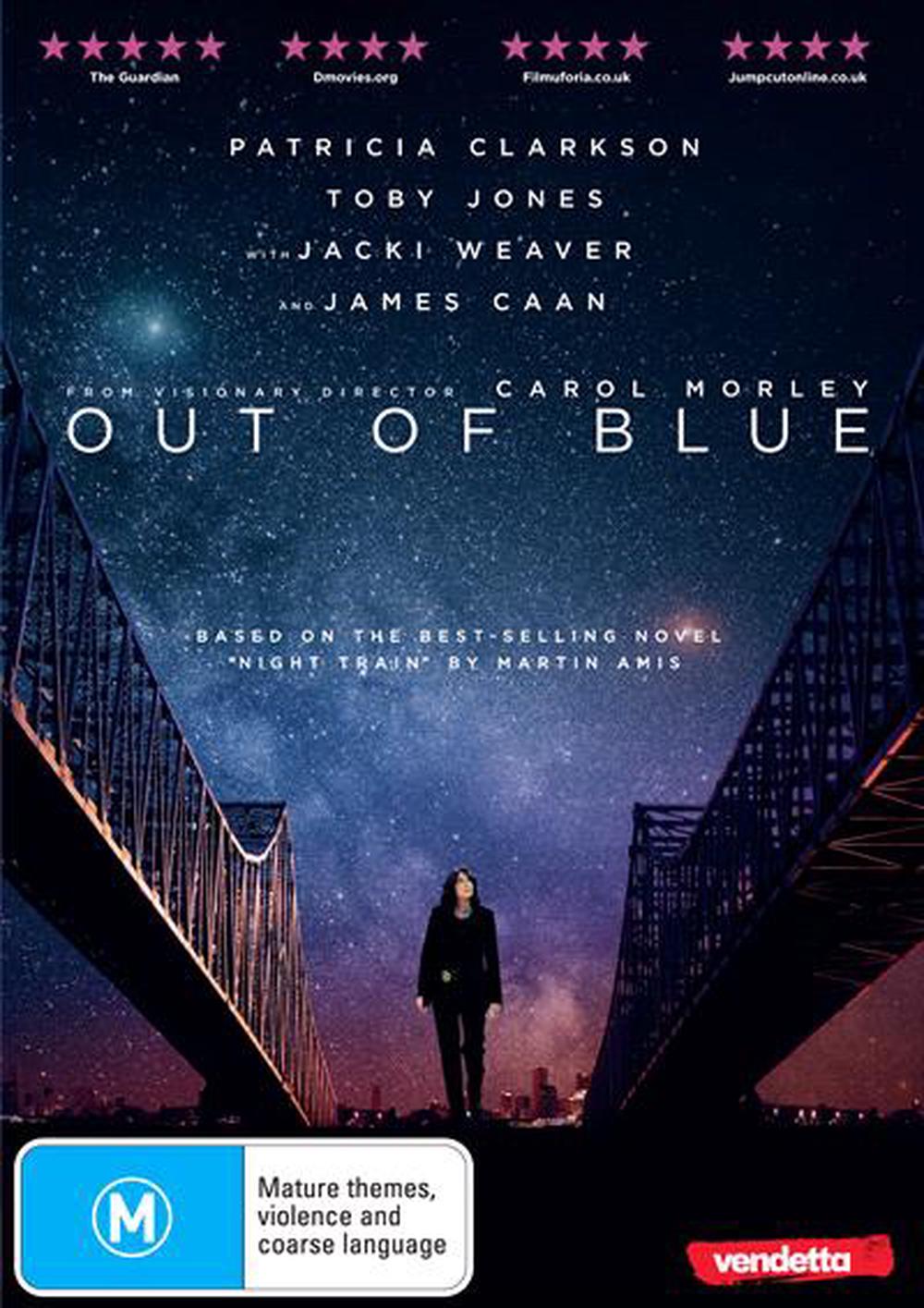 Out Of Blue, 9312590159145