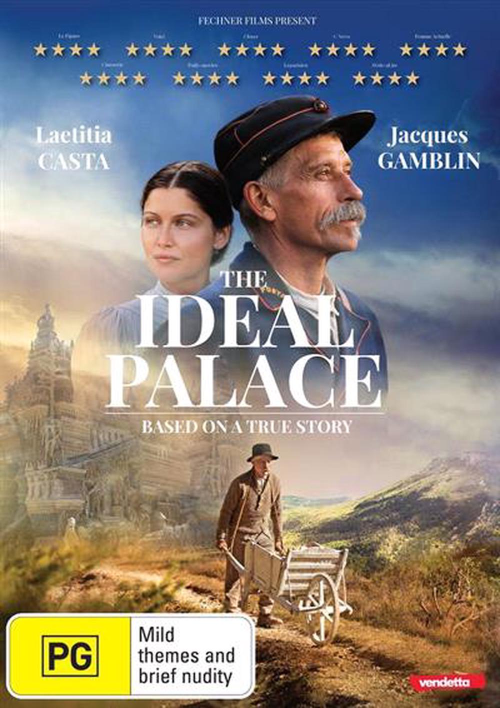 The Ideal Palace, 9312590159152