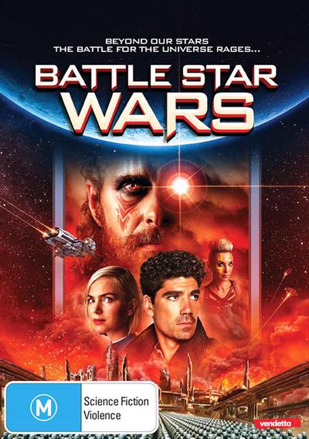 Battle Star Wars, 9312590159176