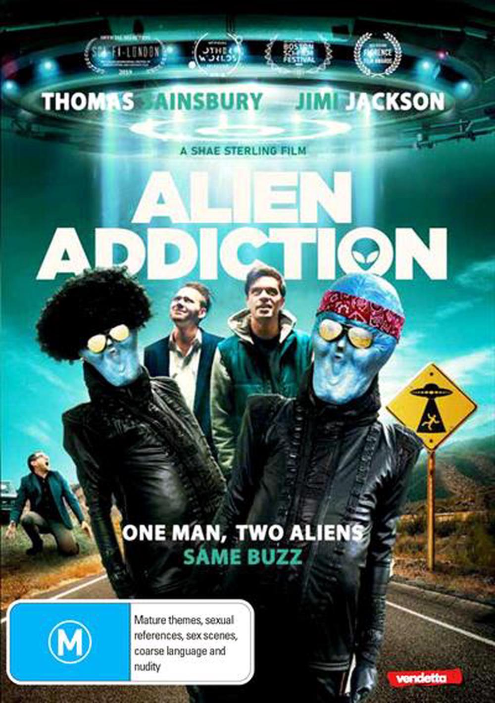 Alien Addiction, DVD | Buy online at The Nile