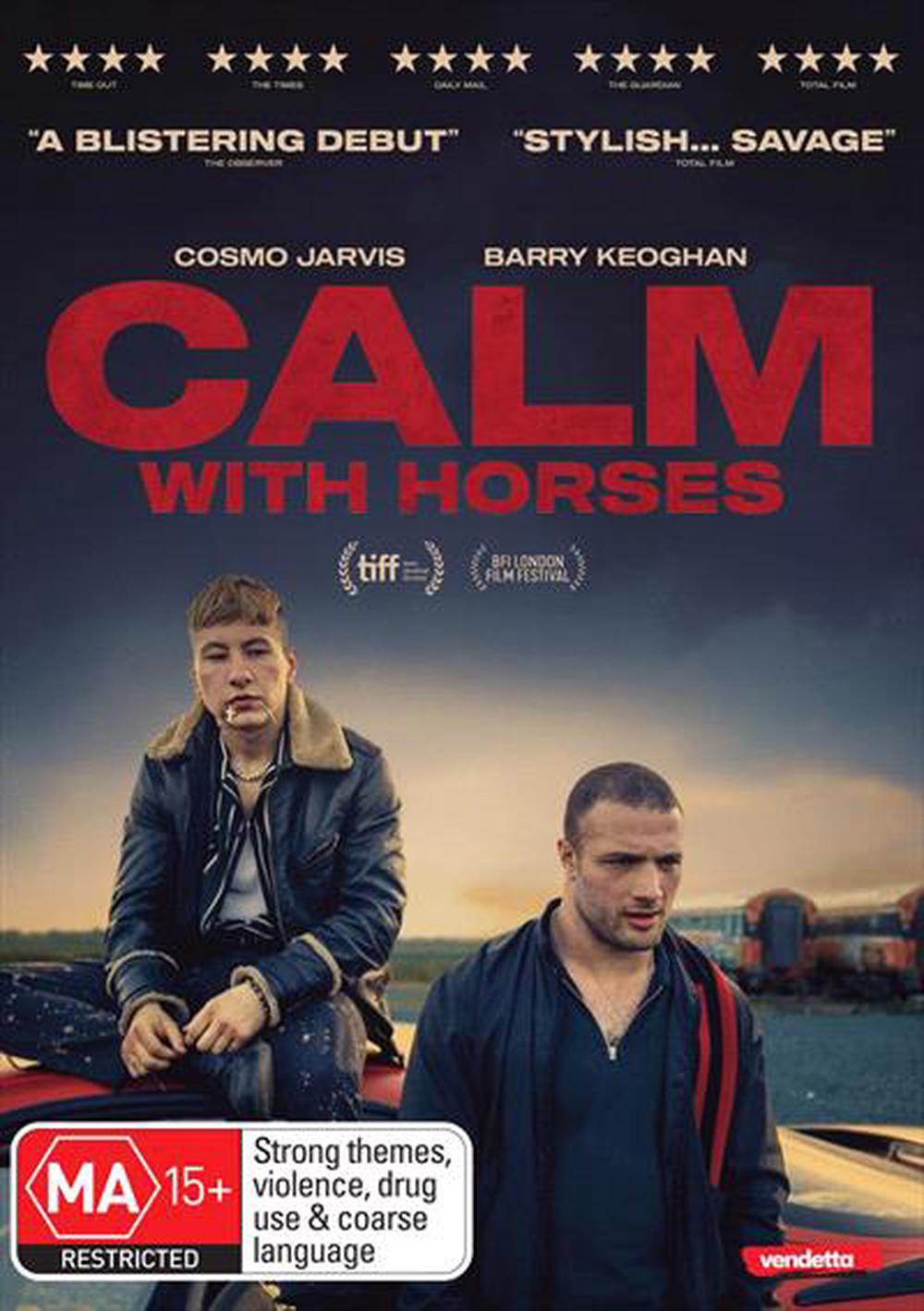 Calm With Horses, 9312590159374