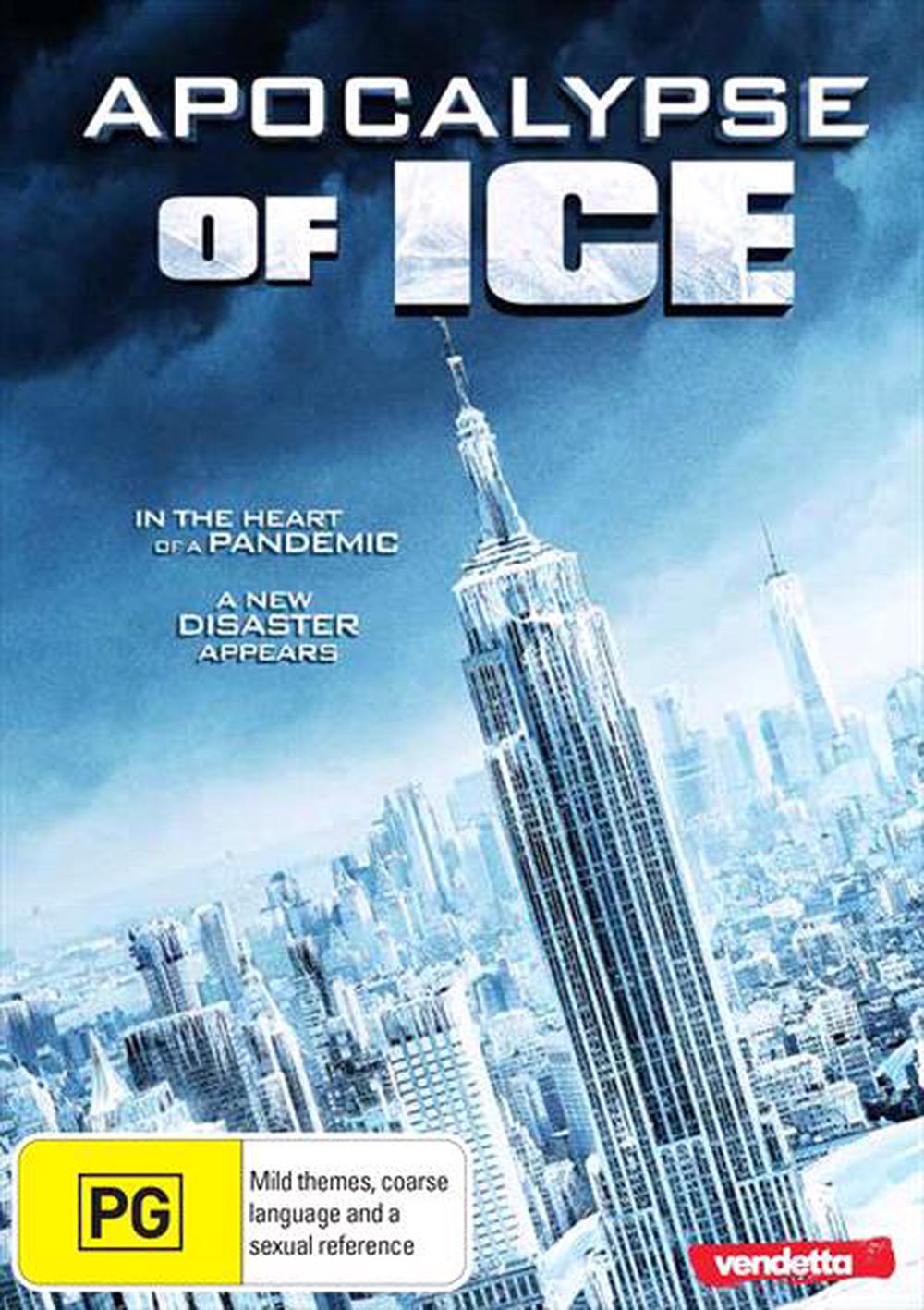 Apocalypse Of Ice DVD Buy online at The Nile