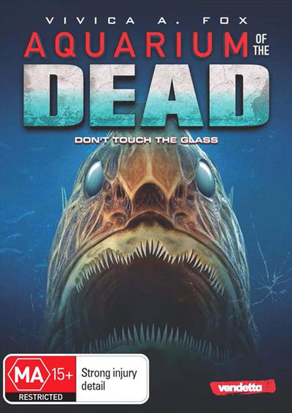 Aquarium Of The Dead, 9312590159428