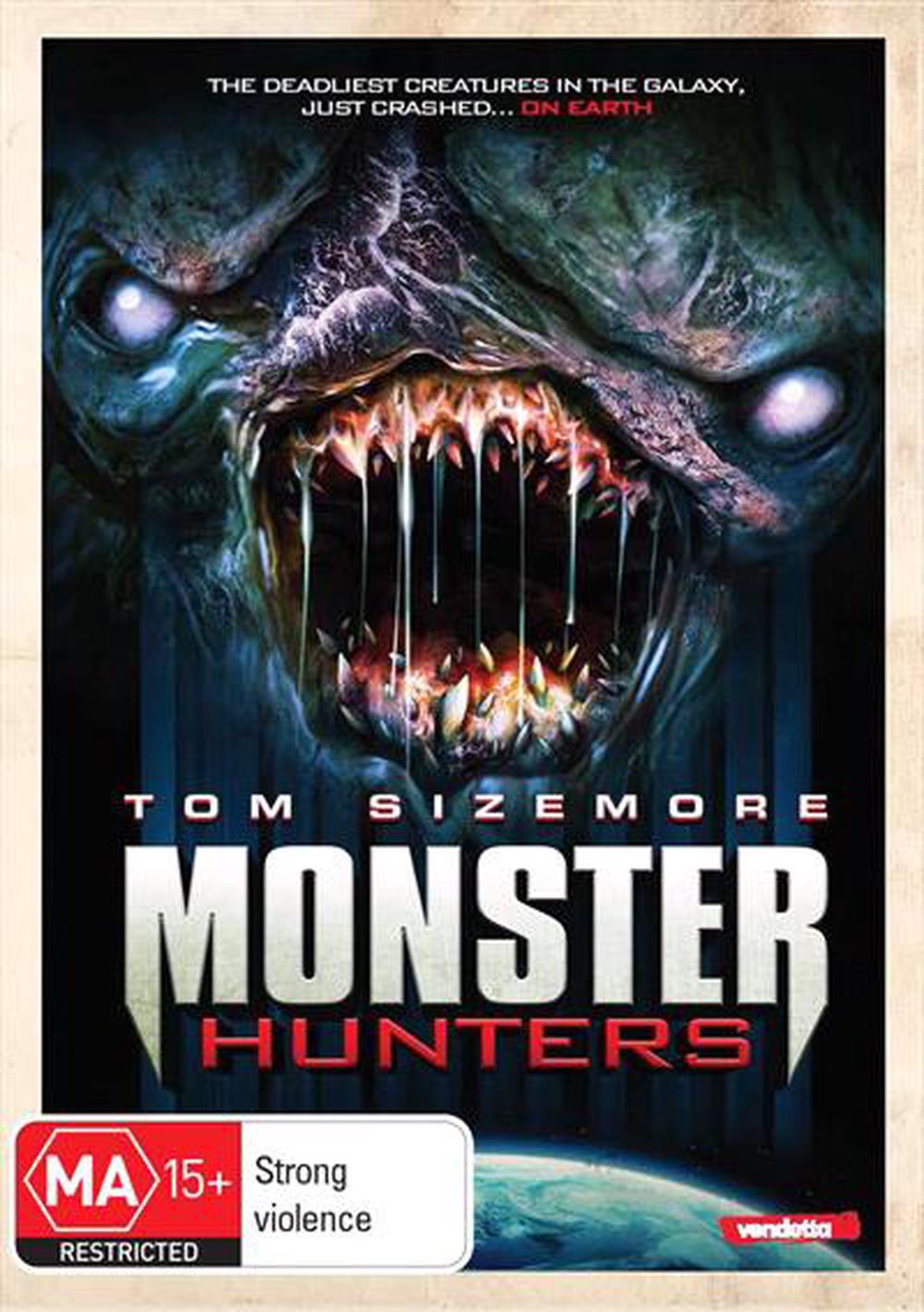 Monster Hunters, 9312590159466