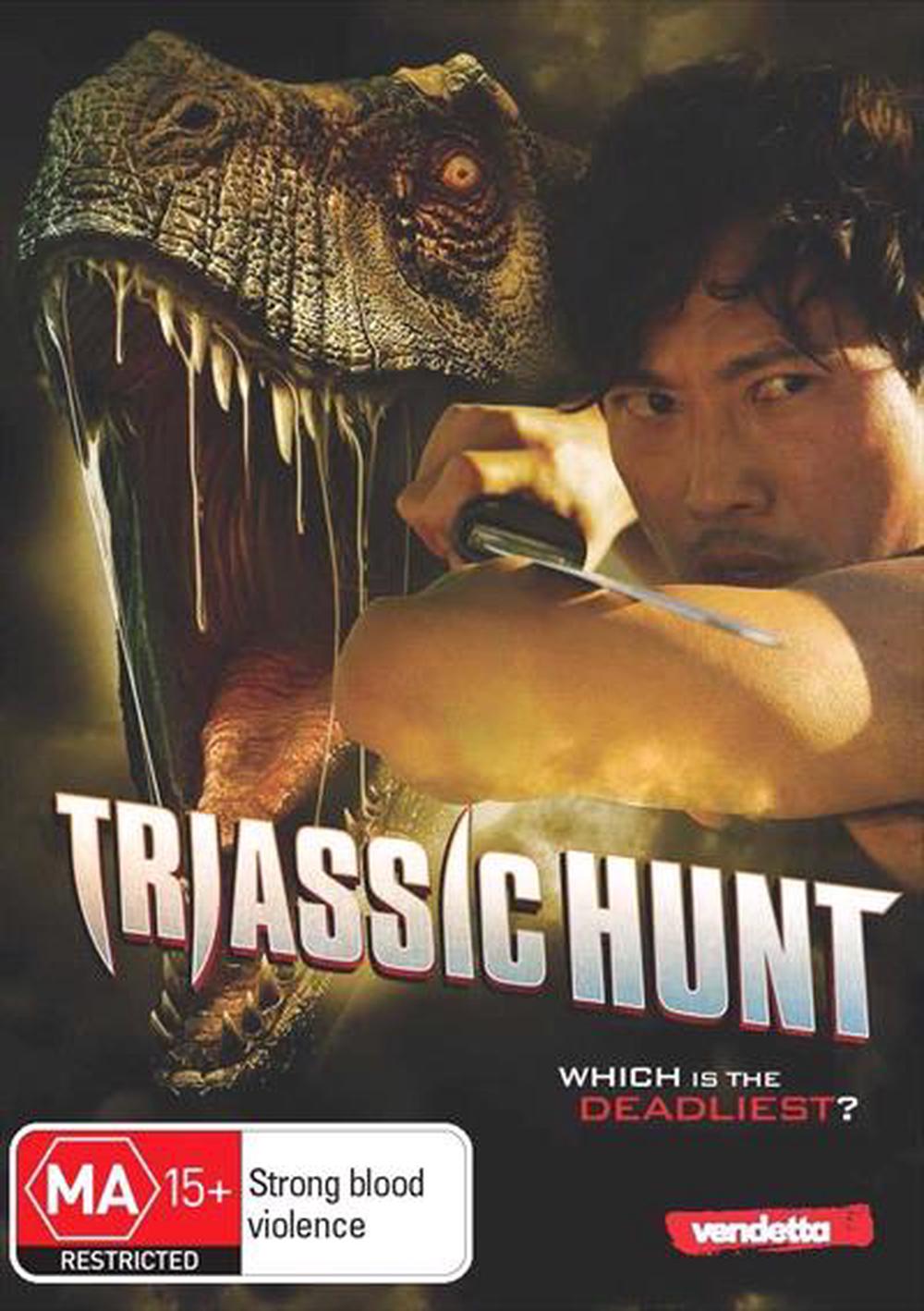 Triassic Hunt, DVD | Buy online at The Nile