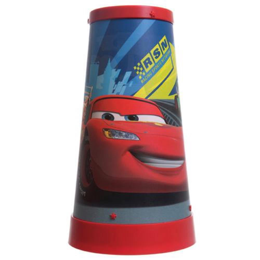 disney cars table lamp